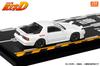 MODELER'S 1/64 Initial D Set Vol.17 Kyoichi Sudo Lancer Evolution III и Ryosuke Takahashi RX-7 (FC3S) Готовый продукт