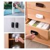 Home Decor Kitchen Furniture Hardware Cabinet Door Knob Drawer Handles Door Handle Wardrobe