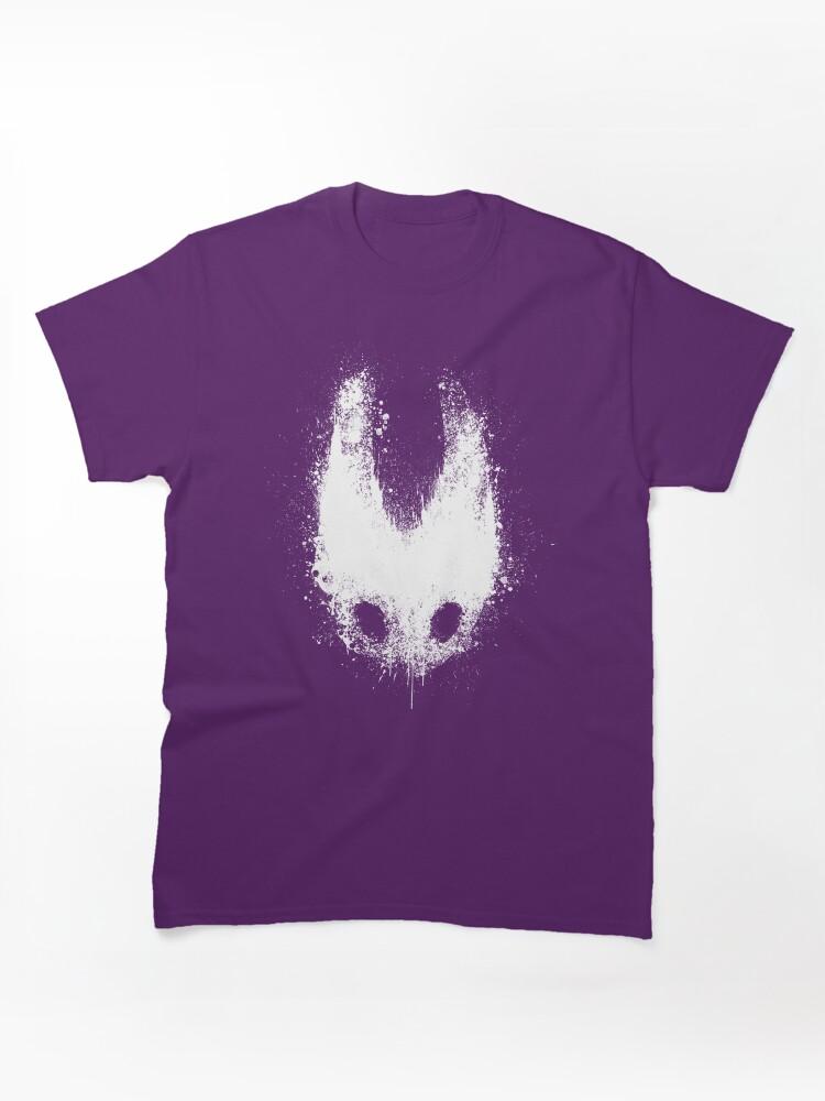 Hollow Knight Hornet Silksong - Silksong Tag Classic Unisex T-Shirt