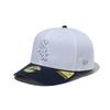 Кепка New Era 59Fifty с изогнутым козырьком, двухцветная, Ice Age CWS, размер 7 3/8, PC5950, Chiwhico Ice Age Off