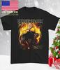 Футболка группы Beast in Black Черная Все размеры от S до 5XL Унисекс Футболка 1F1703 Унисекс Футболка