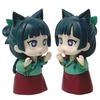 Аниме «Дневники аптекаря» BANPRESTO Q-версия, фигурка, модель из ПВХ, коллекционная елочная игрушка, кукла, подарок на праздник. В наличии.