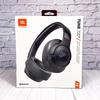 JBL TUNE 720BT Оригинальный продукт Беспроводные Bluetooth-наушники с микрофоном, накладные, быстрая зарядка, долгое время работы от батареи