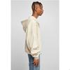 Sweatshirt à capuche - Urban Classics - 90's - Coton-polyester - Poche kangourou - Zippé