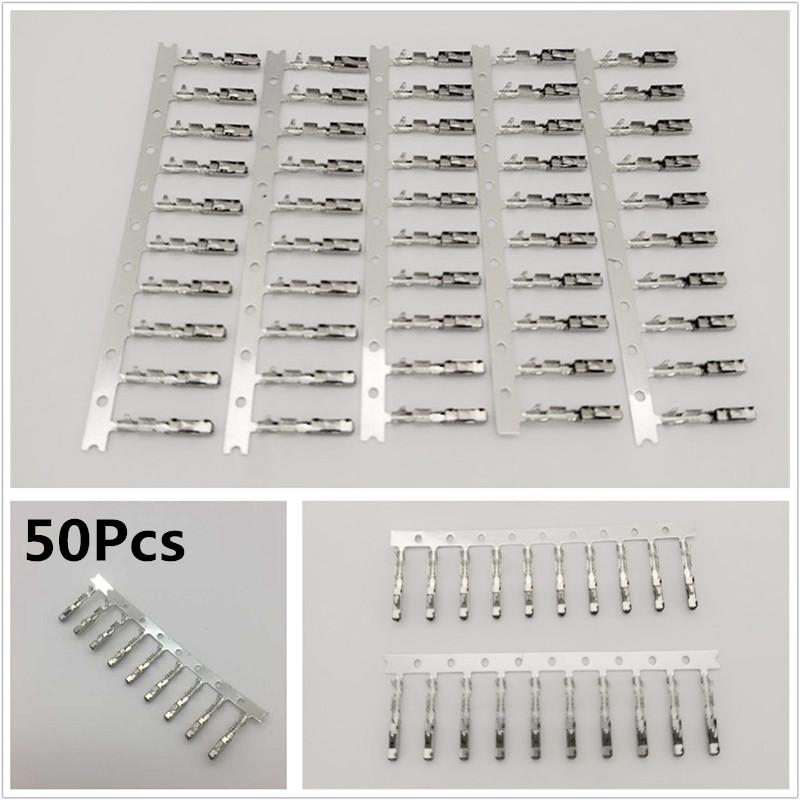 50Pcs Crimp Terminals for Wire Repair