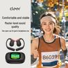 Cleer ARC 5 AI Smart Sport Ear Hook Headphones