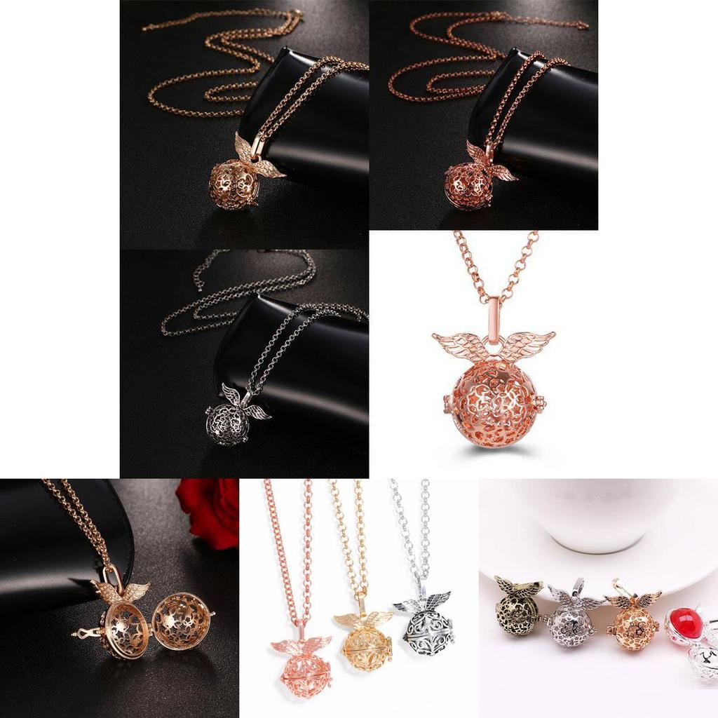 Экзотическое медное ароматерапевтическое ожерелье для беременных женщин с подвеской в виде звезды и диффузором для эфирных масел