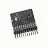 1Pcs 12CH CRSF ELRS PWM Adapter Board 12 PWM Outputs 5V BEC Durable for FPV Long Range Drone RC Model Modification