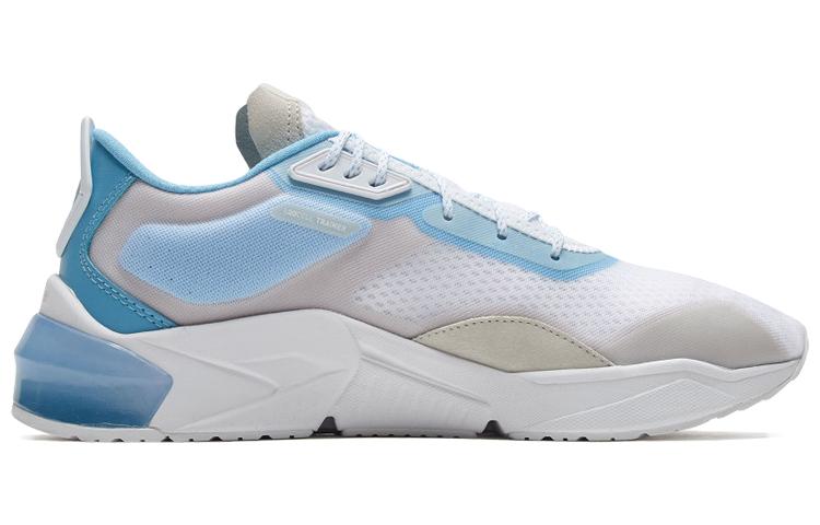 Мужские кроссовки Porsche Design x Puma LQDCELL Trainer 'White Ethereal Blue'