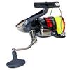 Shimano 19 Sienna 4000 Spinning Reel with and 150m of for Sea Light and Light Shore Saltwater Fishing 4 Line, Surf, Flounder, Bass, Jigging,