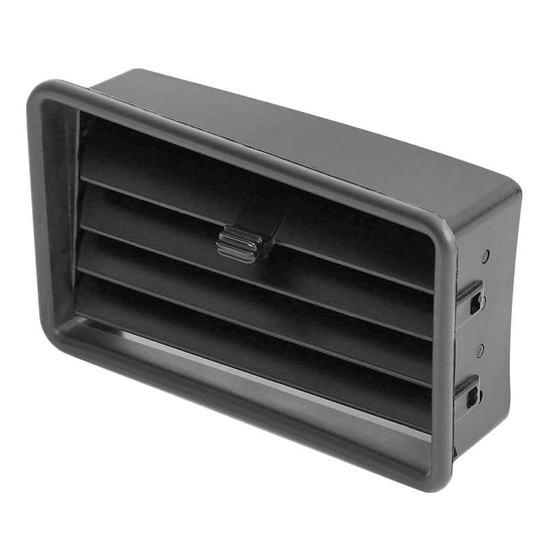Black Left Lower Air Vent Fit For Honda Goldwing GL1800 2001-2010