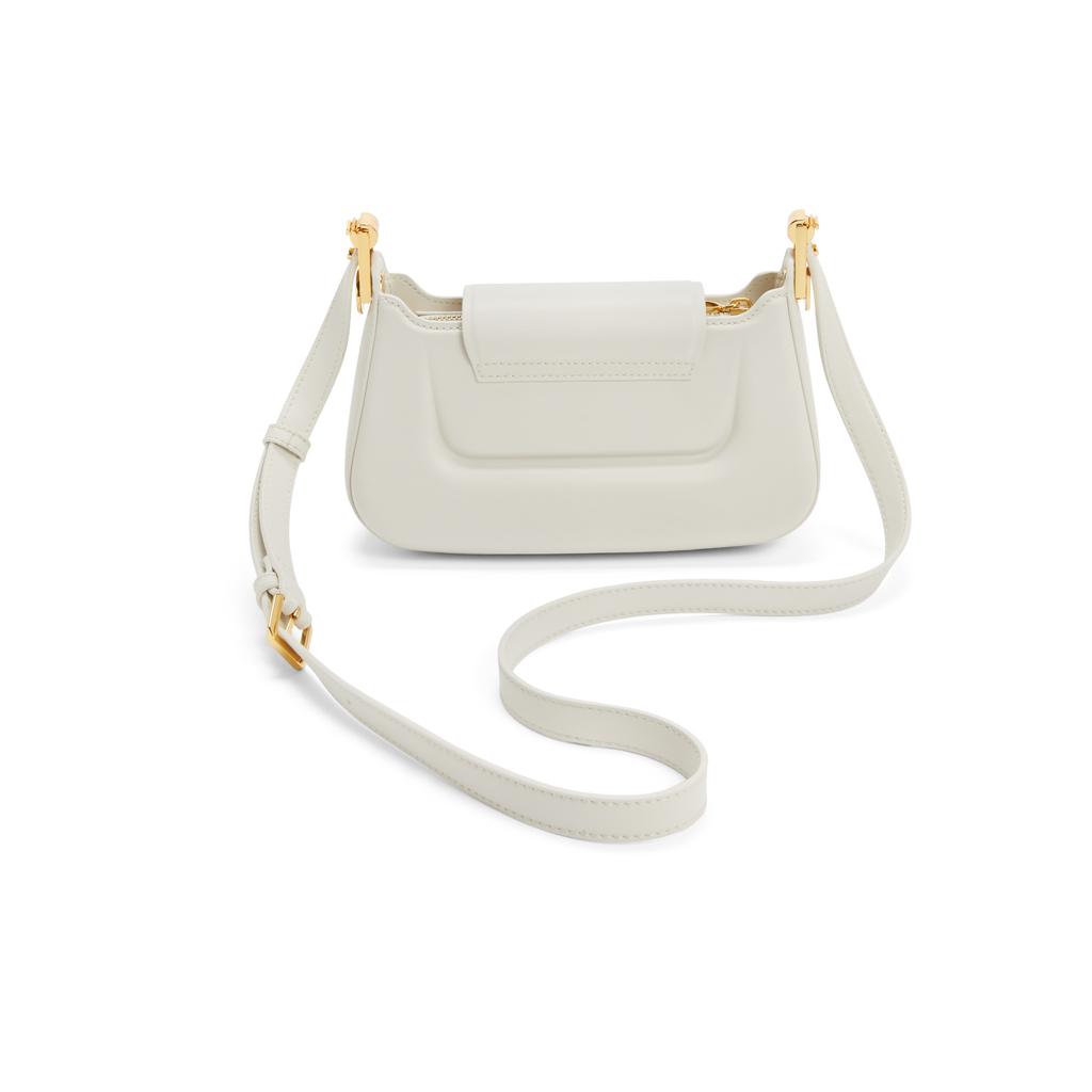 New CHARLES&KEITH PU Small Square Bag, Charles & Keith Bag, Crossbody Bag, Handbag Small Size Women's Multicolor CK2-50782198