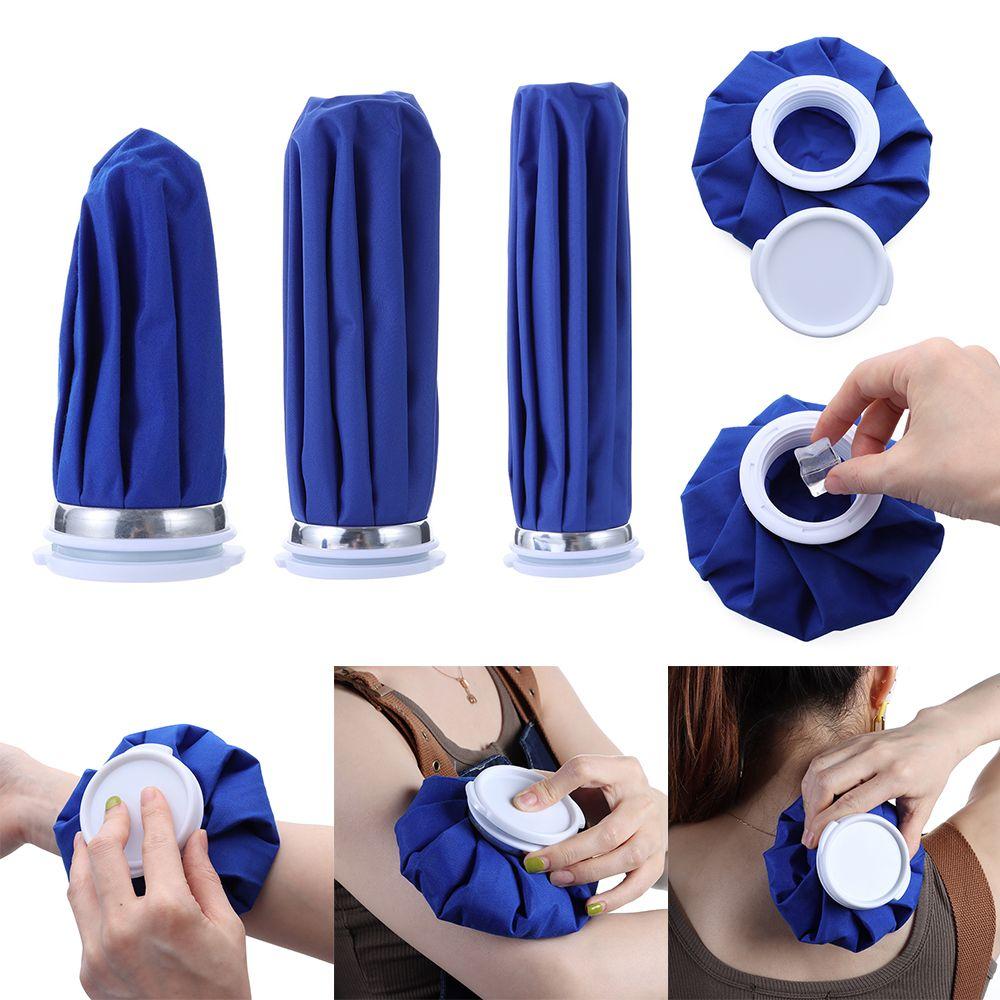 Various Sizes Breathable Material for Knee Head Leg Ice Pack Cooler Bag Injury Care Pain Relief