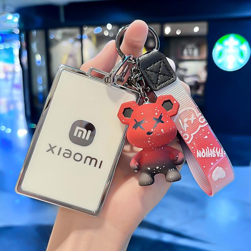 Чехол для ключа автомобиля Xiaomi SU7 2024 года - Премиальная защитная оболочка