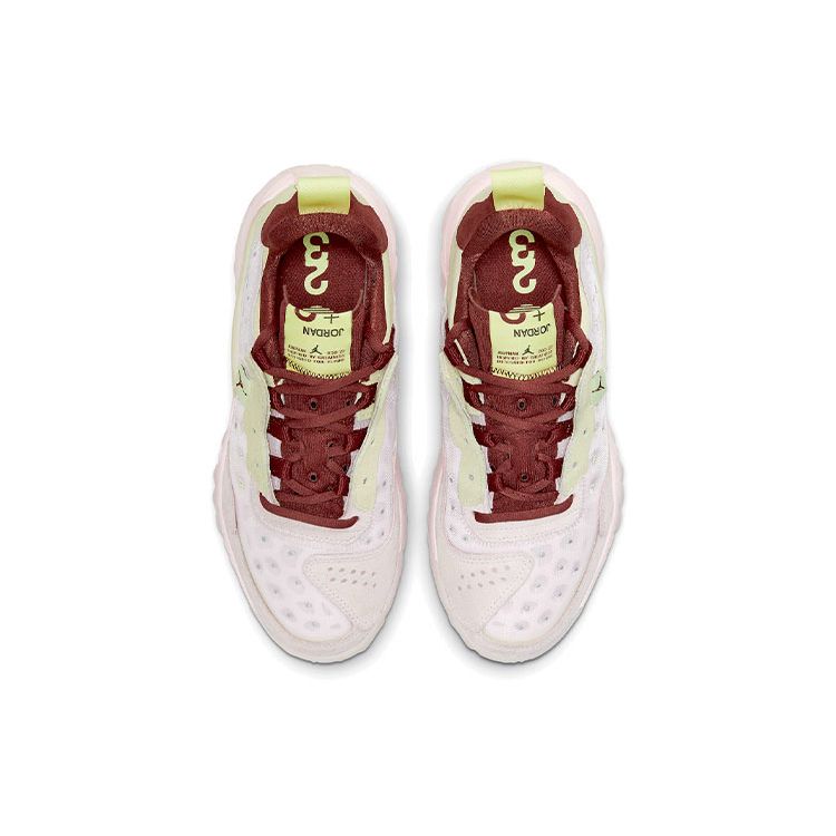 Air Jordan  Jordan Delta 2 Regal Pink Women Sneakers Bacon-Burgundy Tan CW0913-600