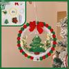 DIY Christmas Wreath Material Pack