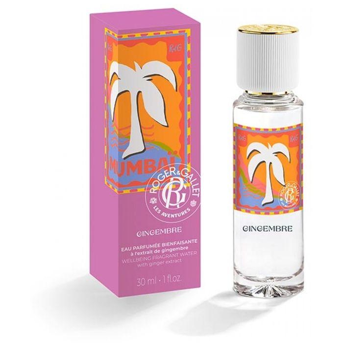 Roger & Gallet Gingembre Les Aventures Eau Parfumée 30 ml