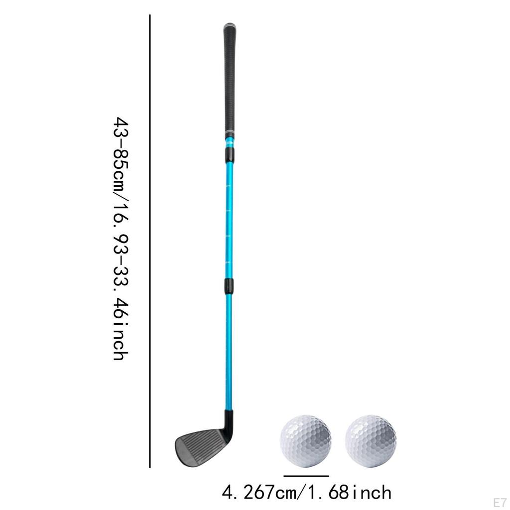 Гольф Chipper Club Wedge Регулируемый легкий подарочный аксессуар Chipping