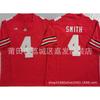 Mens Cotton Rugby Jersey Tennessee Volunteers Ohio State Buckeyes Ole Miss Rebels Fan Shirt Fall Sports