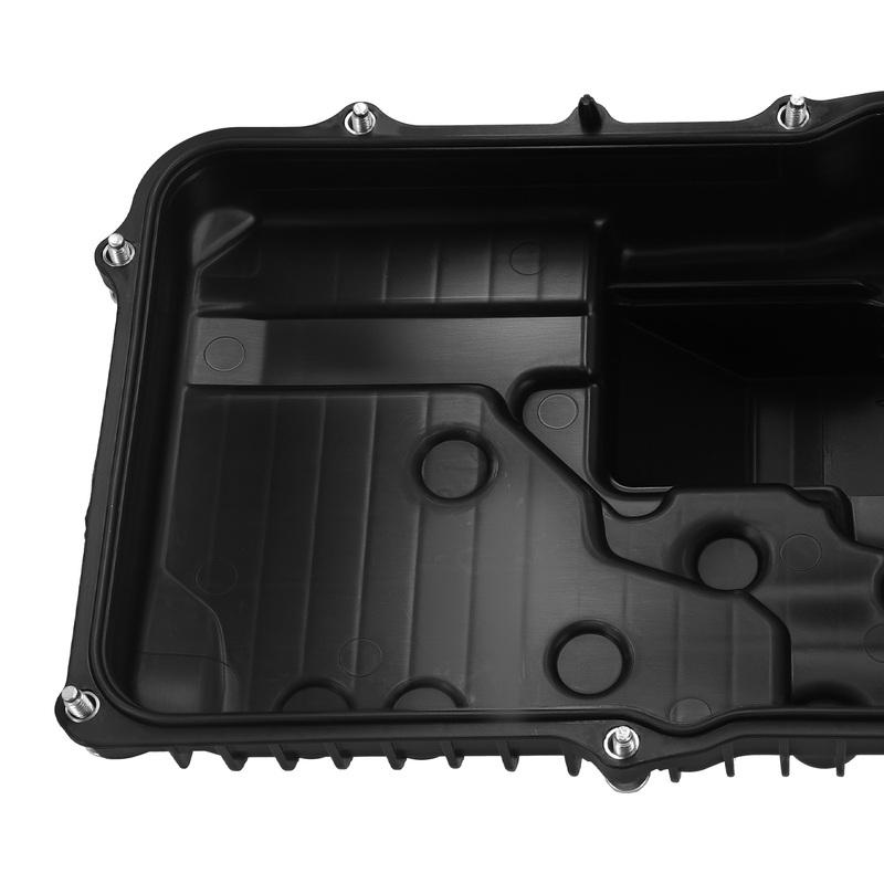 Transmission Fluid Oil Pan for Jeep Cherokee V6 3.2L 2014-2020 4752951AA
