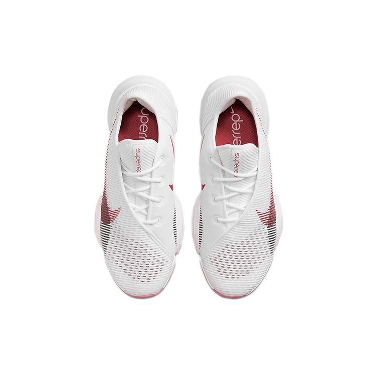 Nike Air Zoom SuperRep 2 Женские кроссовки White Gypsy Rose металлик-красное дерево Светло-мягко-розовый CU5925-169