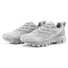 SAUCONY Leather Retro Casual Shock Absorbing Non-Slip Wear-Resistant Low-Top Running Shoes Unisex Running Shoes Light-Gray Dark-Gray S79044-6