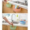 Kitchen Cabinet Hanging Garbage Waste Bin Can Trash Barrel Storage Container Kitchen Tools
