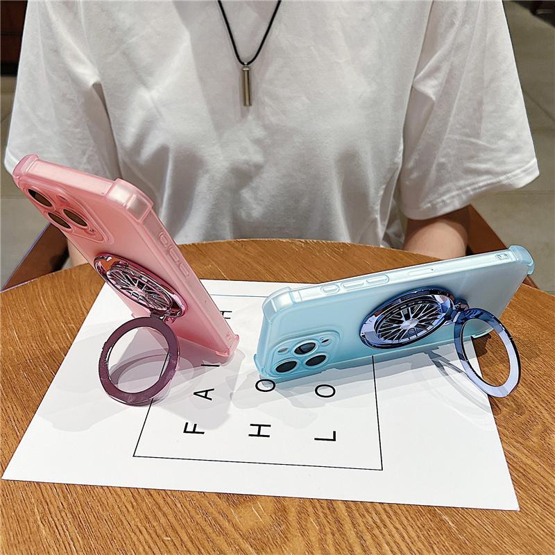 Противоударный магнитный держатель-подставка с гироскопом для Tecno Spark 40 Pro Plus Spark 20 20C 10 Pro 10C Go 1 Magsafe Прозрачный чехол