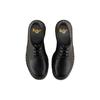 Доктор. Черные оксфорды унисекс Martens 1461 Bex Smooth Leather 21084001