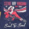 Коллекция Стиви Рэй Воган Soul To Soul Футболка Все размеры S-5XL DS99 Унисекс Футболка