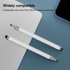 Универсальный стилус 2 в 1 для iOS Android Touch Pen Рисование емкостным карандашом для iPad Samsung Xiaomi Tablet Smart phone