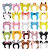20Pcs Cute Headband Foil Balloon Animal Balloon Children'S Toys Party Decor