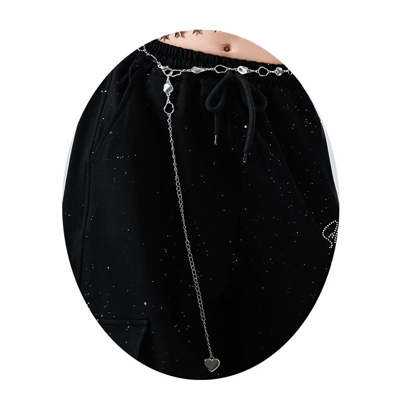 Children's jazz, jazz dance costumes, girls' performance costumes, autumn trendy and trendy navel dance performance clothes