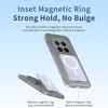 Чехол для Huawei Honor Magic 8 Pro Мягкий ТПУ Тонкий MagSafe Беспроводная зарядка Защитная задняя крышка Чехол для Magic 8 7 6 Pro Корпус