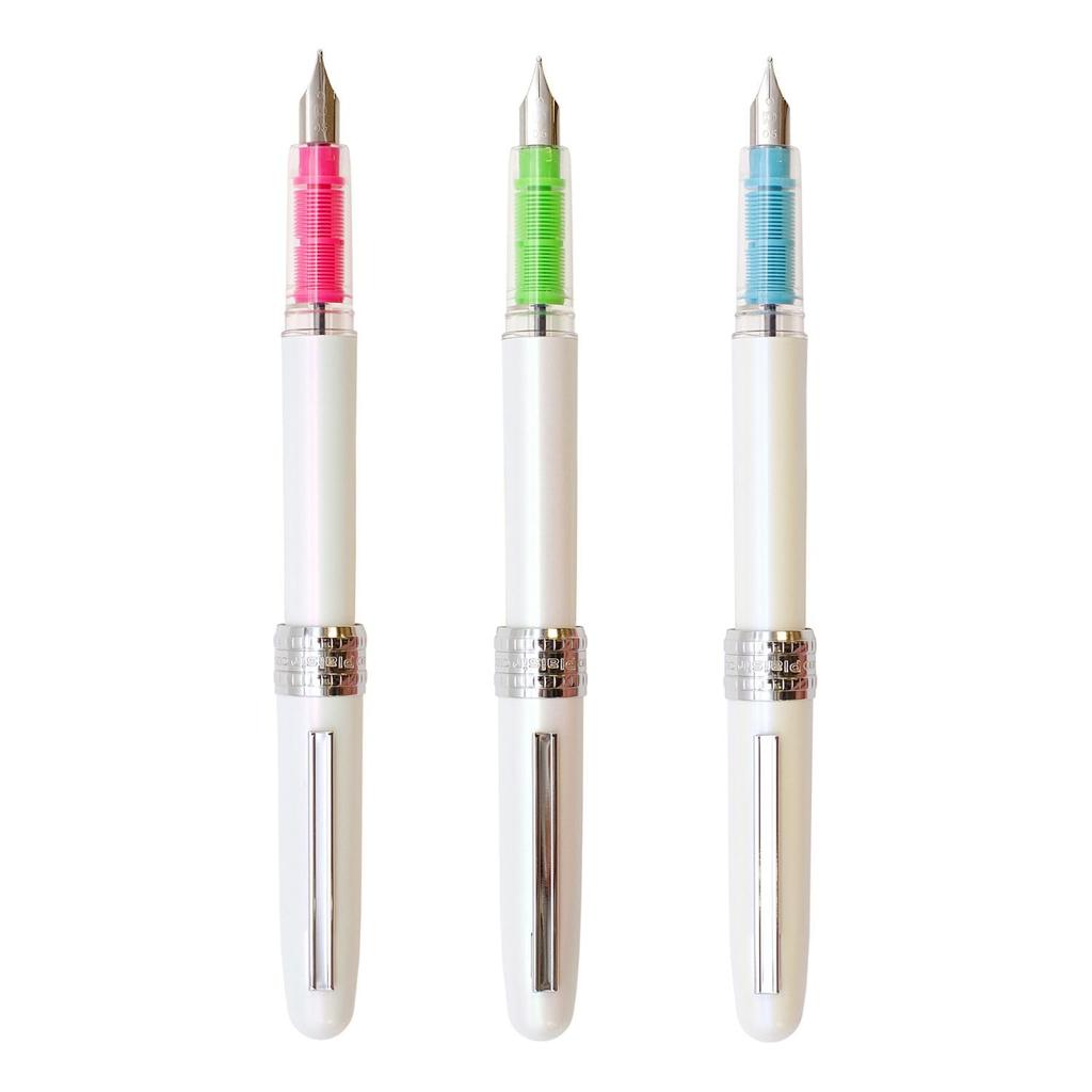 Перьевая ручка Plaisir Aura Point M/Medium 0,5 мм [Healing Green] PGB-3600#