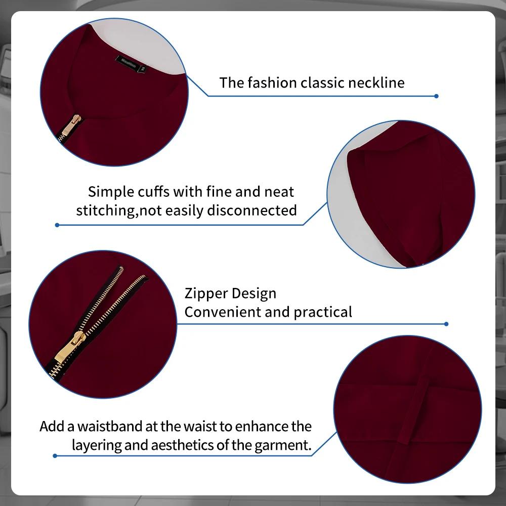 Набор для косметолога Униформа для ветеринарной клиники Медицинская униформа Комплект медсестры с коротким рукавом Медицинская женская униформа Костюм для операционной Комбинезон