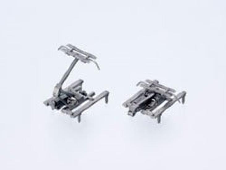 TOMIX Pantograph 0249 2 Pieces Railway Model Supplies PT-7113-B