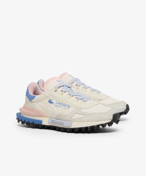 Lacoste Женские спортивные кроссовки Elite Active (RZ7055W56GARK)