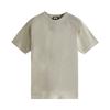 101 Tee Zephyr Men Tops Cream KHM030400-1101
