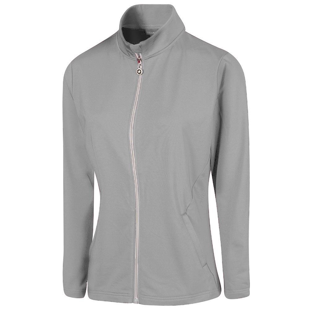 Island Green Womens/Ladies Essential Golf Jacket