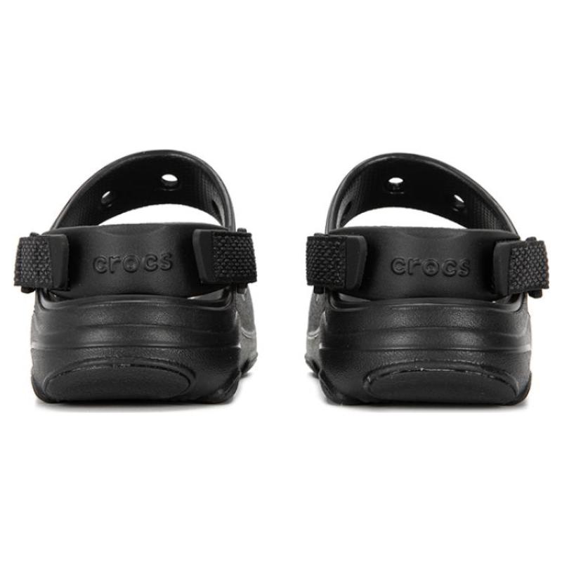 Crocs Non-Slip Beach Classic All Terrain Sandal Unisex Black