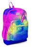 Детский школьный рюкзак с цветным батиковым узором 23757