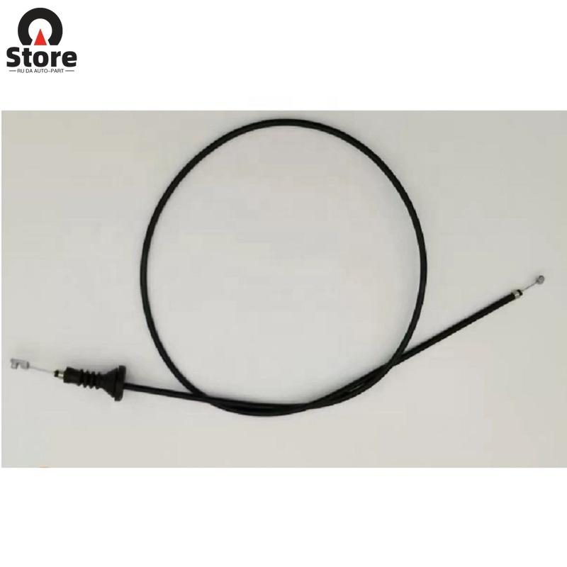 51237060529 Hood Release Cable Used for bmw 3 Compact (E36)