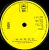 7-дюймовая пластинка ABBA - I Do, I Do, I Do, I Do, I Do SEPC3229 Epic 1975 UK Поп Б/У