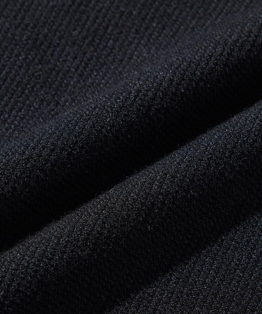 STCO Diems Soft Touch Round Knit Black (Classic Fit)_Dktwz05Csb