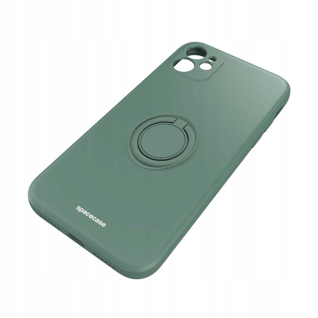 Sc Silicone Ring Iphone 11 Dark Green