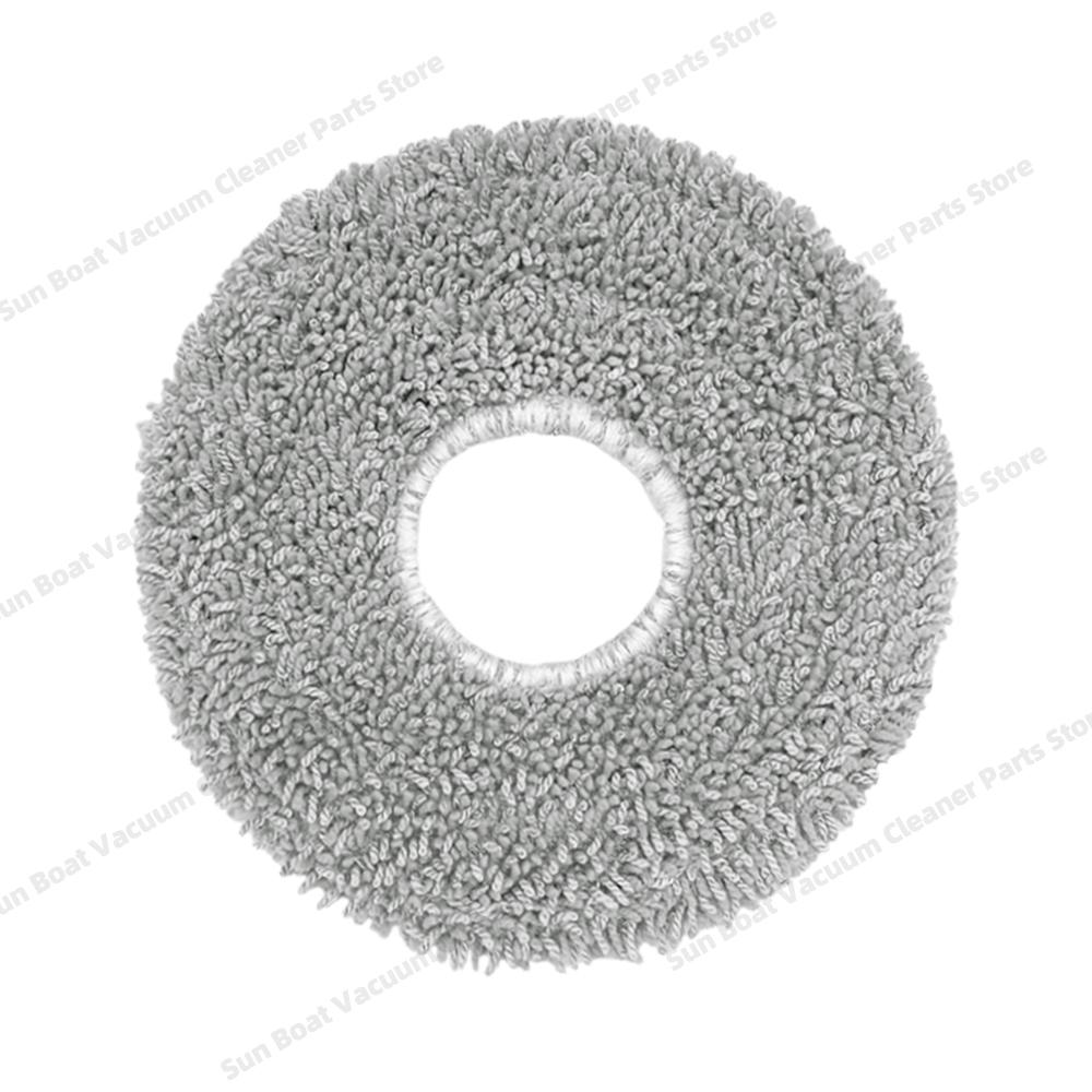 Совместимо для Proscenic M9 Запасные основные и боковые щетки HEPA-фильтр Моющая насадка Мешок для пыли Запасные части