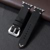 Ретро Ремешок из Коровьей Кожи Первого Слоя для Apple Apple Watch8 Печатный Ремешок для Часов 49мм Мужской Наручный Ремешок
