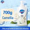 Safeguard Gentle Care Пенка для душа с камелией