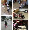 Antislip Grip Bicycles Balance Children Trainer Handle with Quick Assembly Easyly Installation Cycling Aid